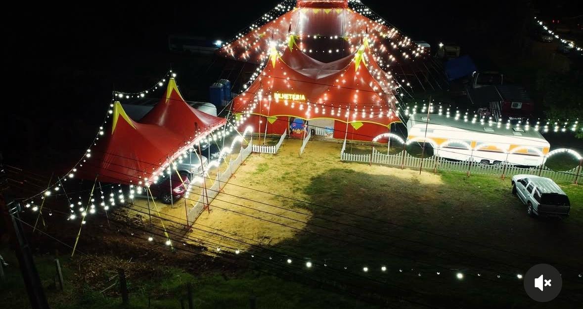 BALLY CIRCUS | DOM 24/05 16H00